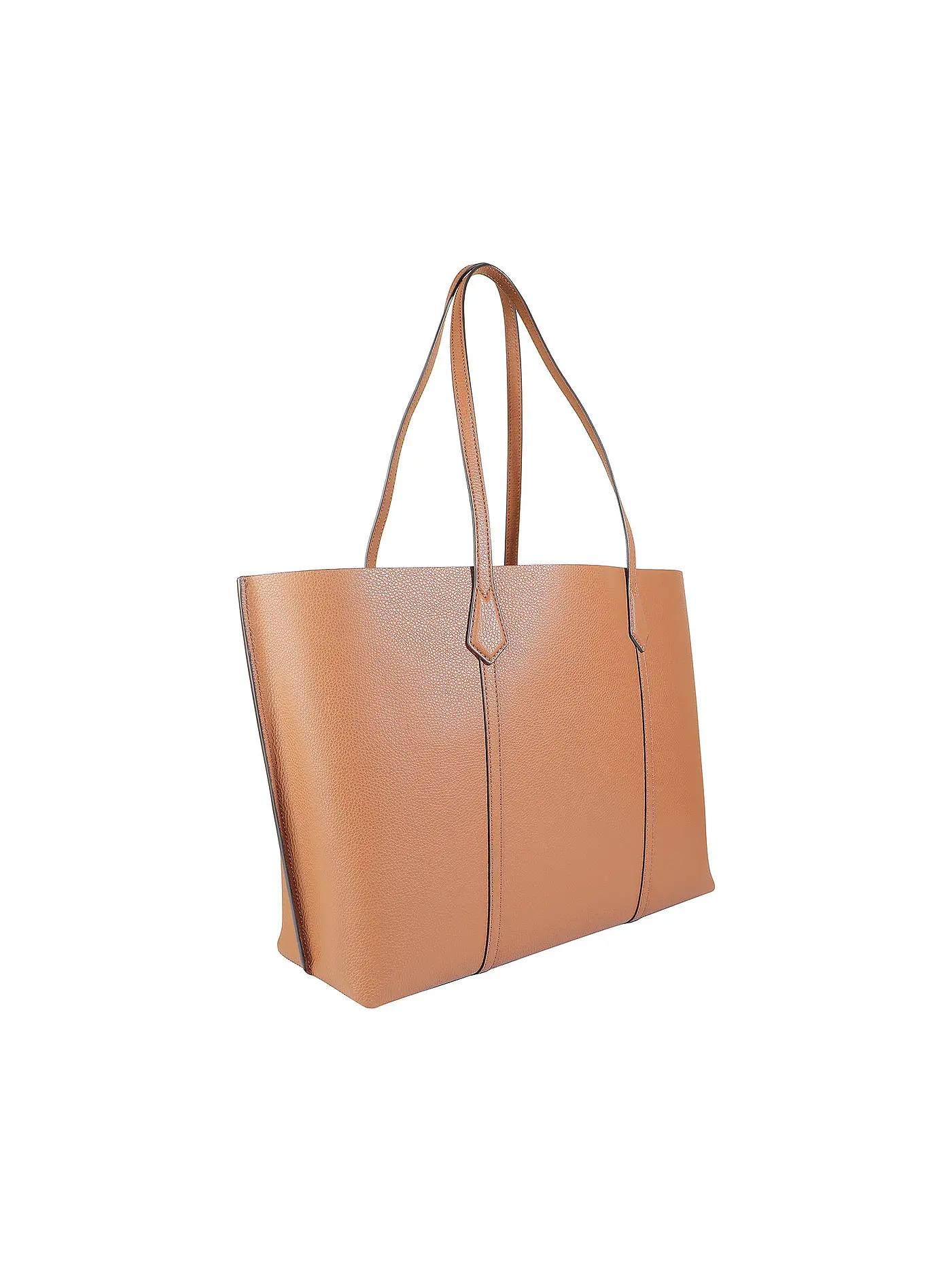 TORY BURCH | Ledertasche - Tote Bag PERRY TRIPLE COMPARTMENT Large | 